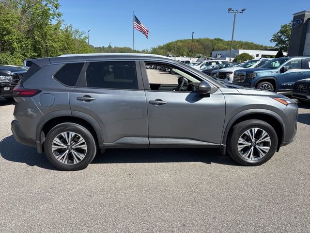 Certified 2023 Nissan Rogue SV w/ SV Premium B Package AWD/4WD image 6