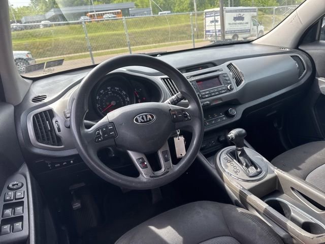 Used 2016 Kia Sportage LX FWD image 12