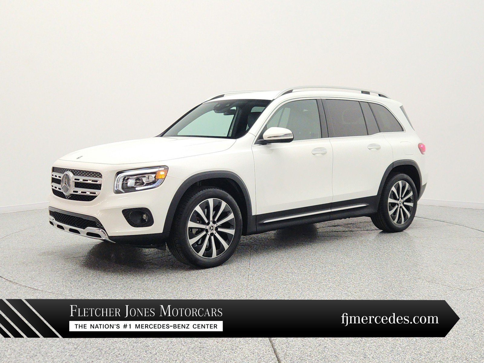 Used 2022 Mercedes-Benz GLB 250 image 1
