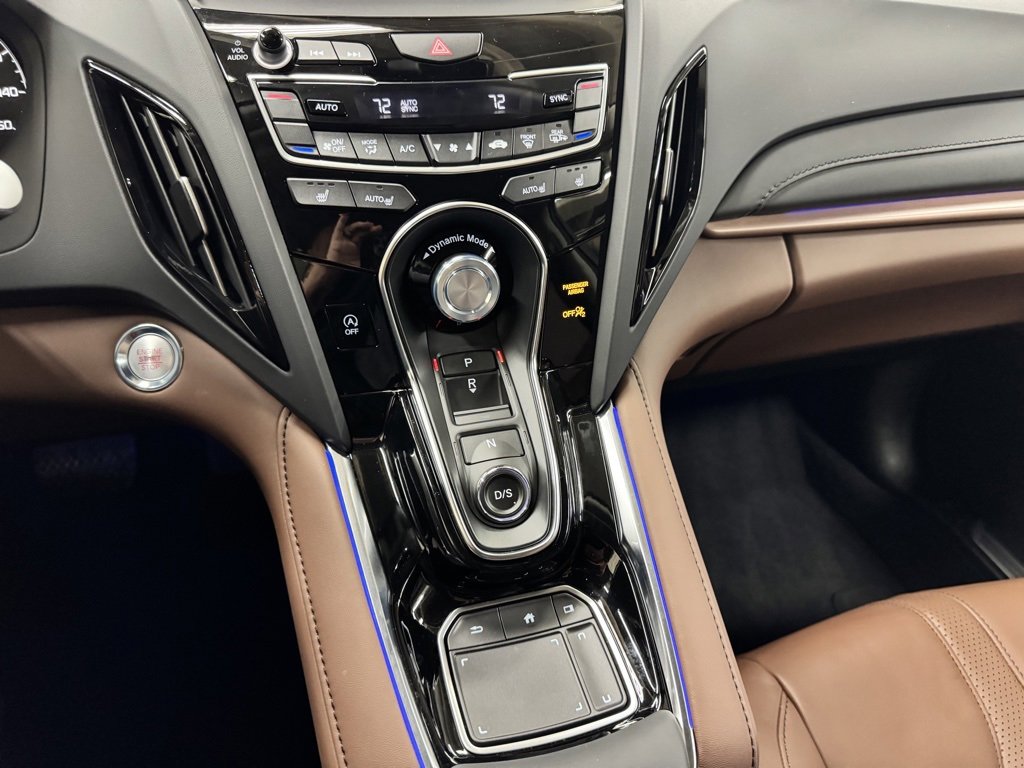 Used 2025 Acura RDX SH-AWD w/ Technology Package image 29