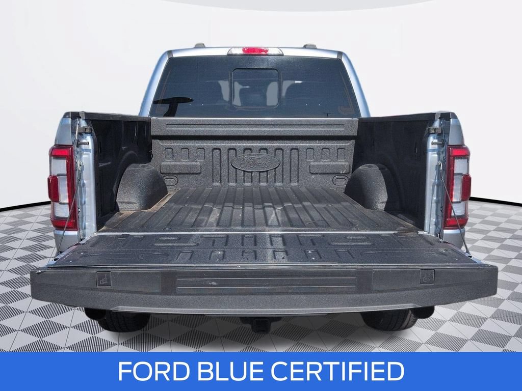 Certified 2023 Ford F150 Lariat w/ Equipment Group 502A High AWD/4WD image 27