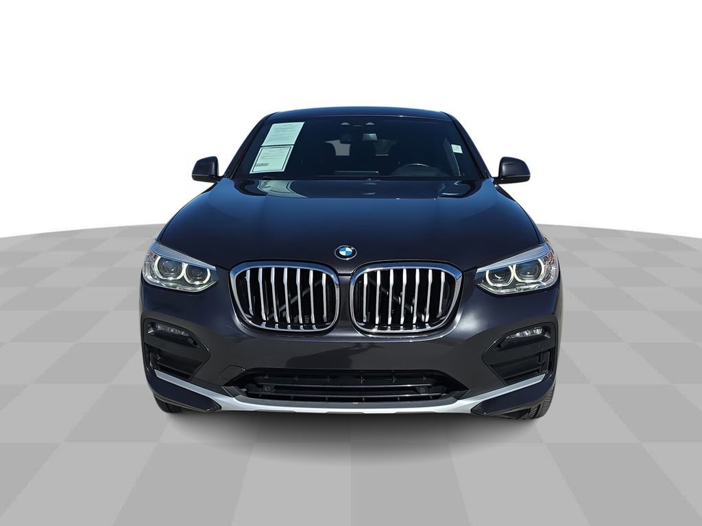 Used 2020 BMW X4 xDrive30i w/ Premium Package image 3