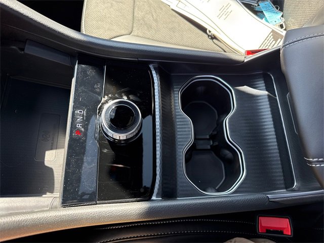 New 2025 Jeep Grand Cherokee L Altitude image 23