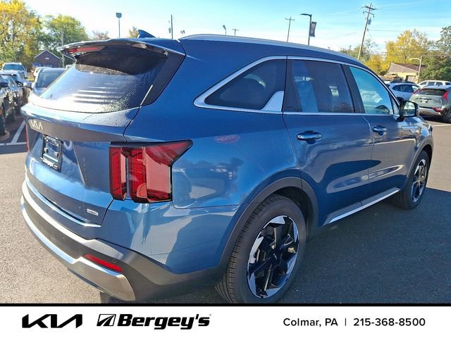 New 2026 Kia Sorento EX image 3
