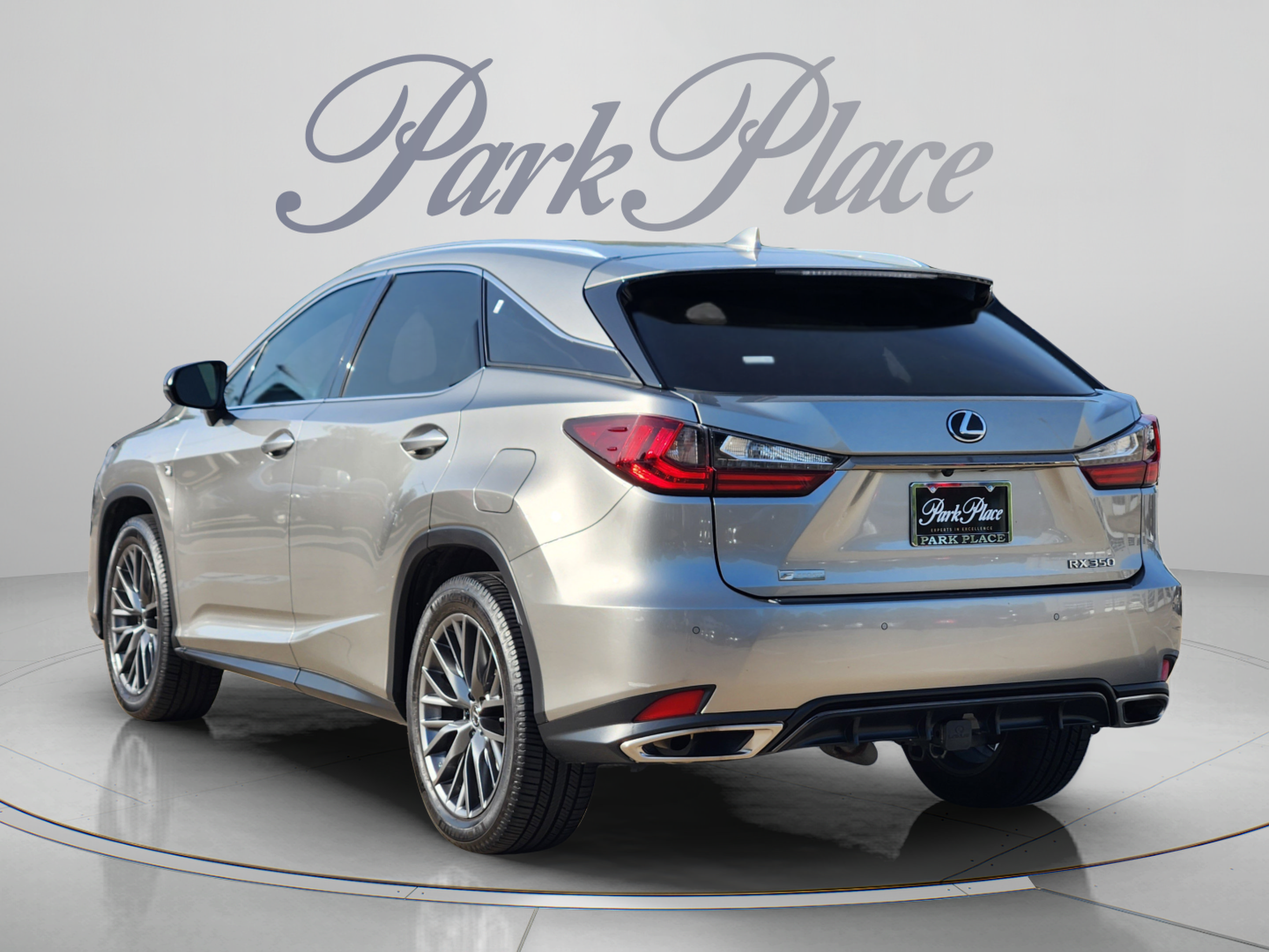 Used 2022 Lexus RX 350 F Sport AWD/4WD image 3