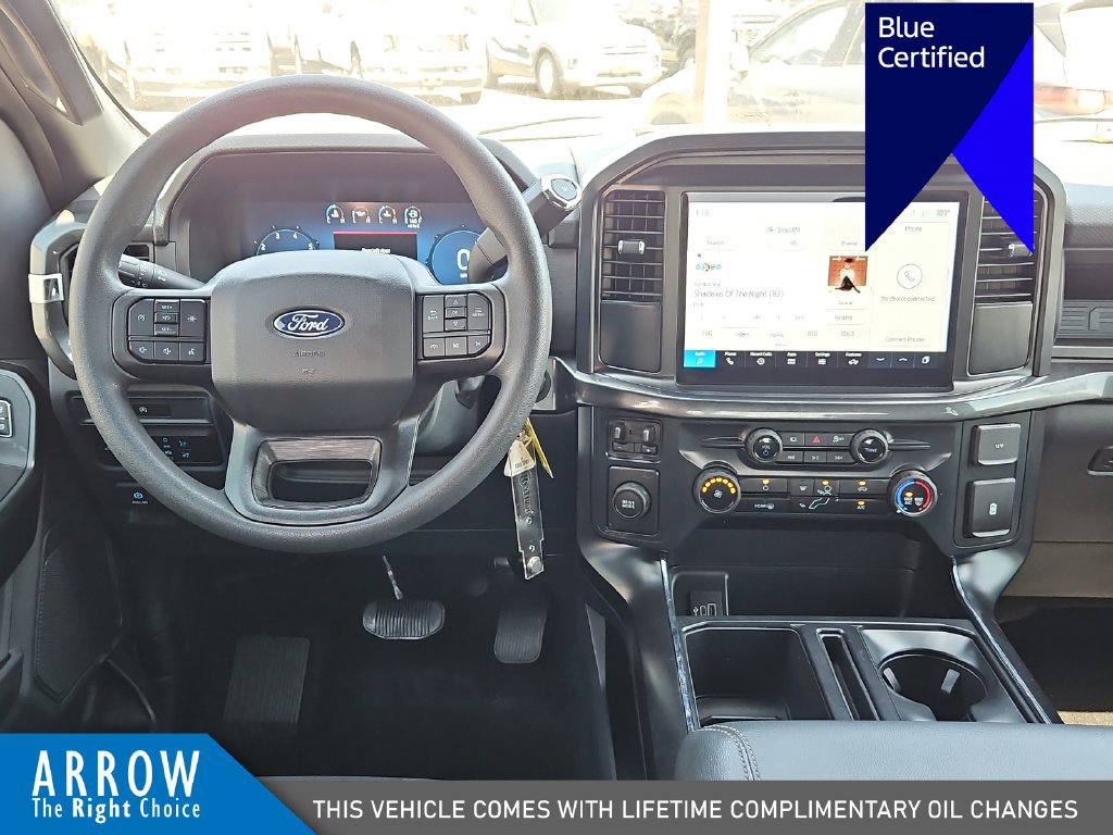 Certified 2025 Ford F150 STX RWD image 20