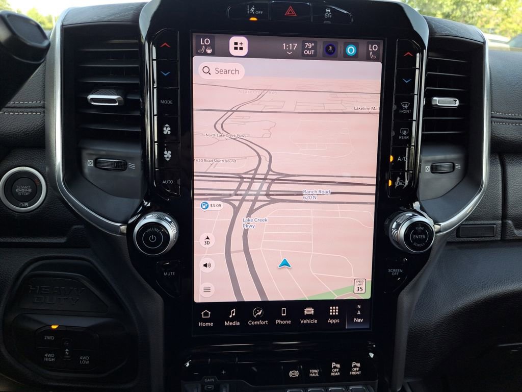 New 2026 RAM 2500 Laramie image 8