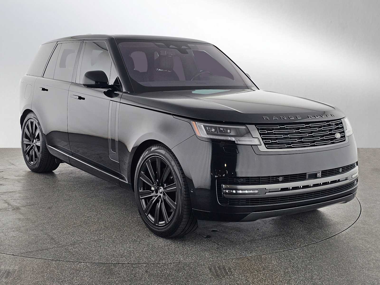 Used 2023 Land Rover Range Rover SE AWD/4WD image 7