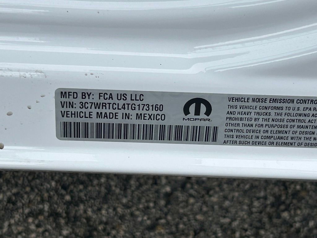 New 2026 RAM 3500 Tradesman image 54