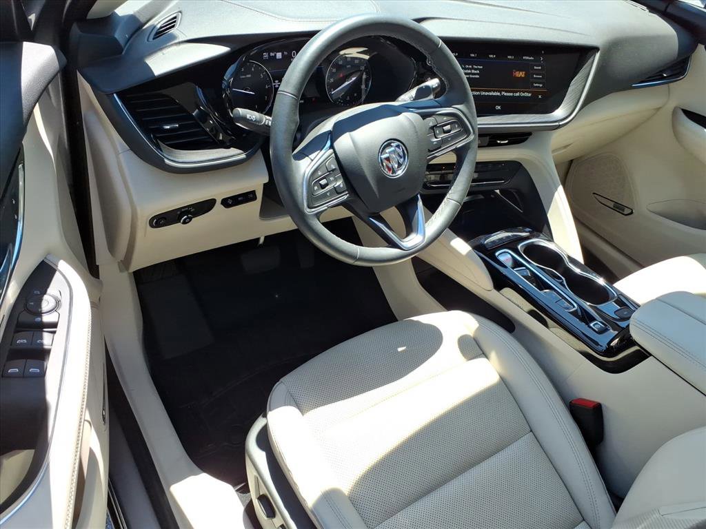 Used 2022 Buick Envision Essence w/ Technology Package I AWD/4WD image 19