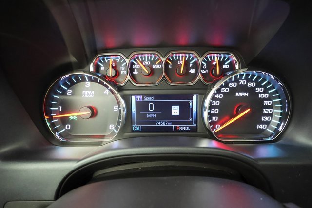 Used 2018 Chevrolet Silverado 1500 LTZ w/ Sport Package image 14