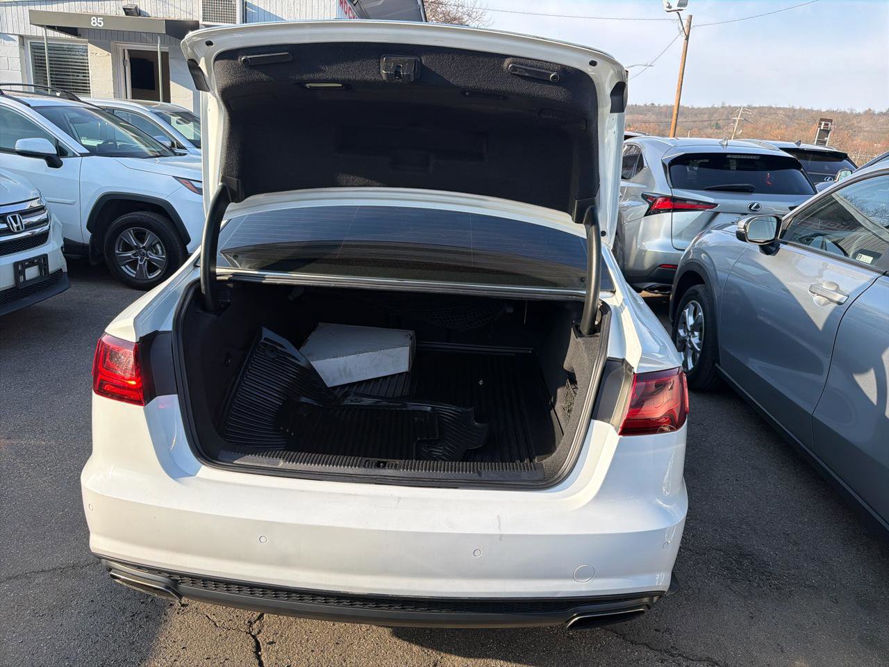 Used 2016 Audi A6 2.0T Premium Plus w/ Premium Plus Package image 9