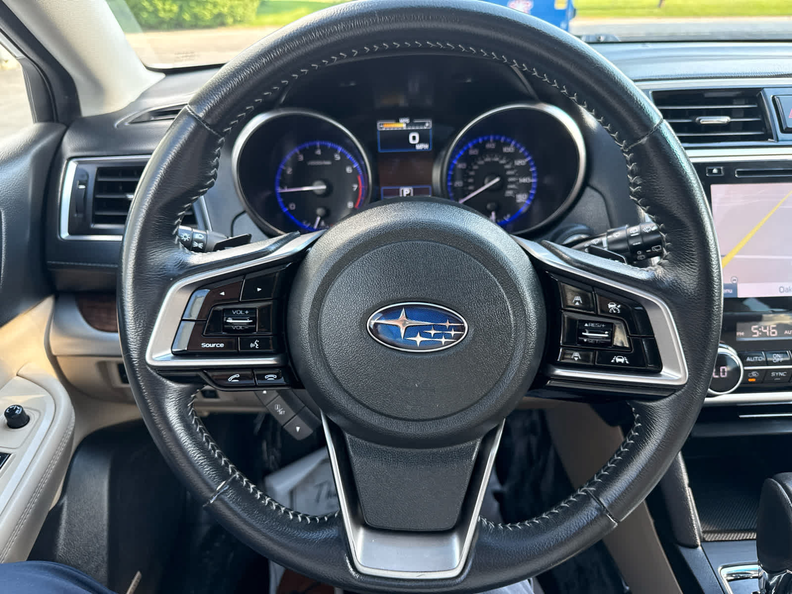 Used 2018 Subaru Outback 3.6R Limited AWD/4WD image 21