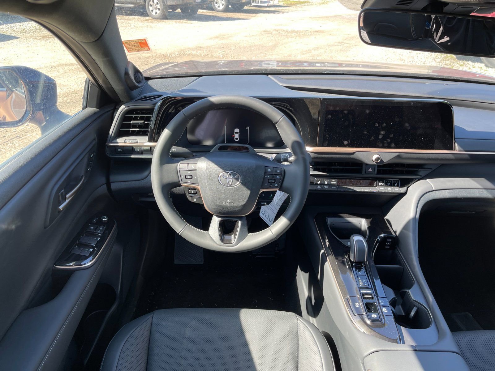 New 2026 Toyota Crown Limited image 16