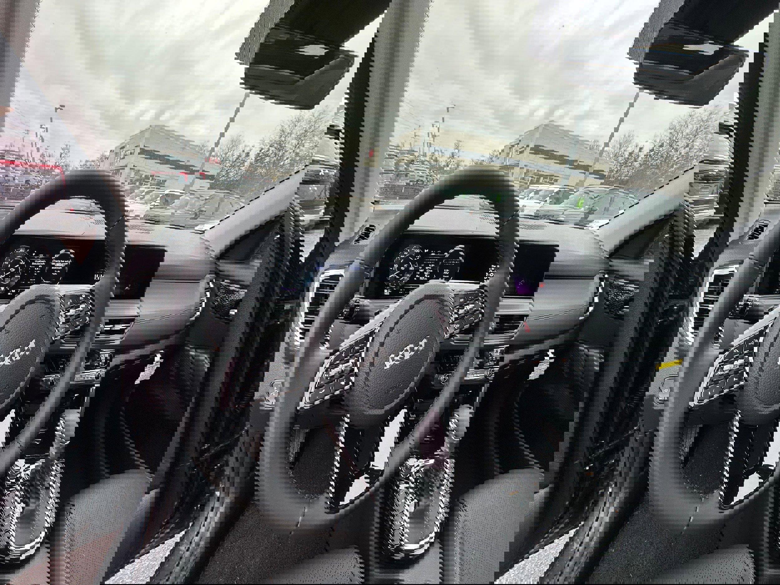 New 2026 Kia Seltos EX w/ EX Sunroof Package image 26