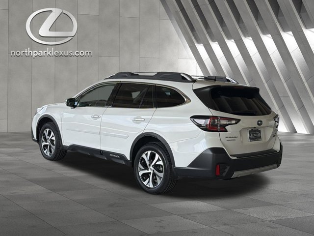 Used 2021 Subaru Outback Touring AWD/4WD image 2