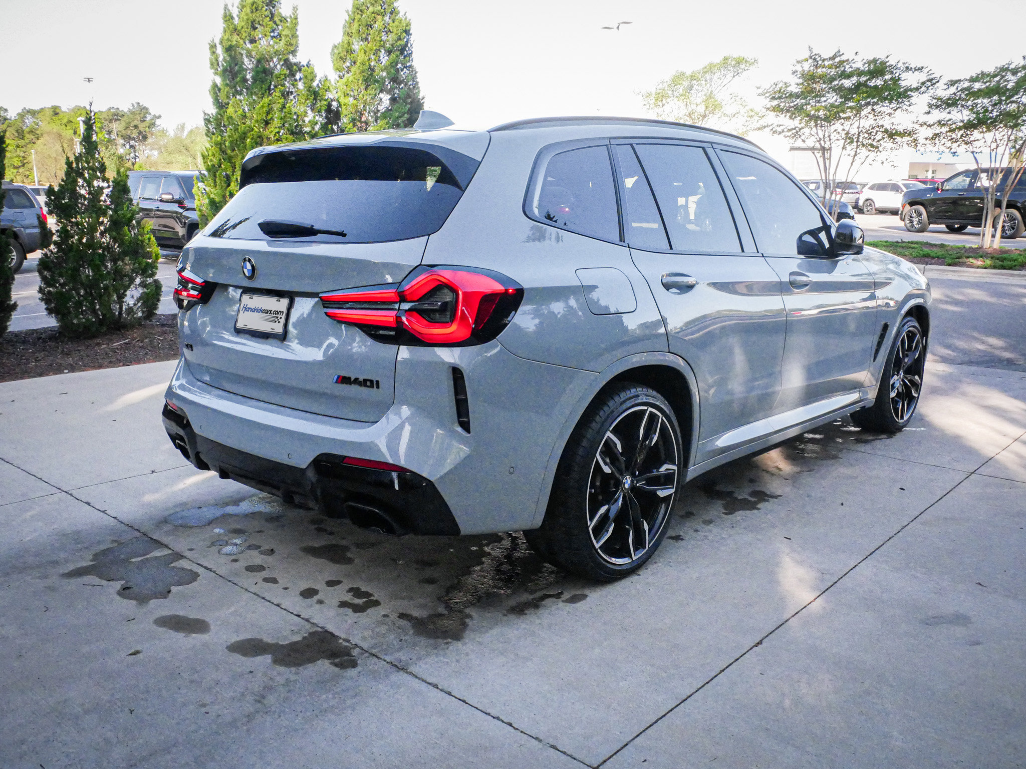 Used 2024 BMW X3 M40i image 11