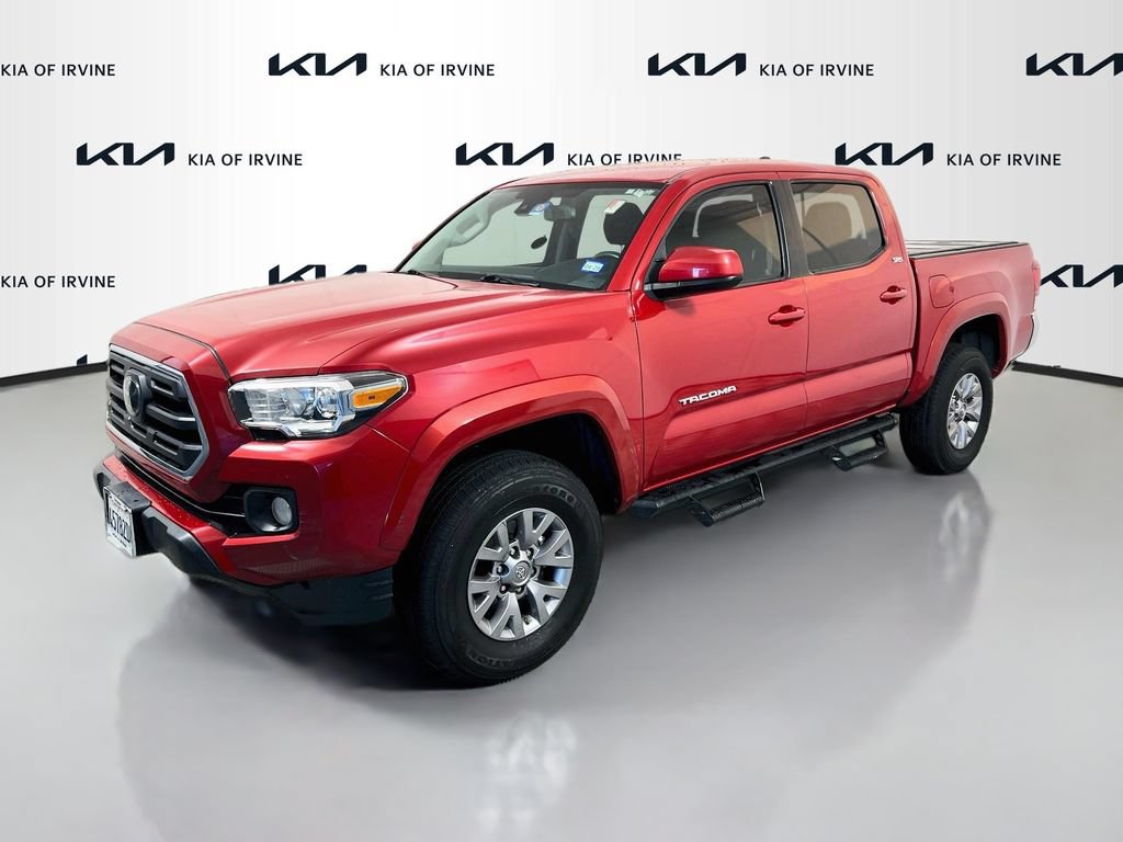 Used 2018 Toyota Tacoma SR5 RWD image 2