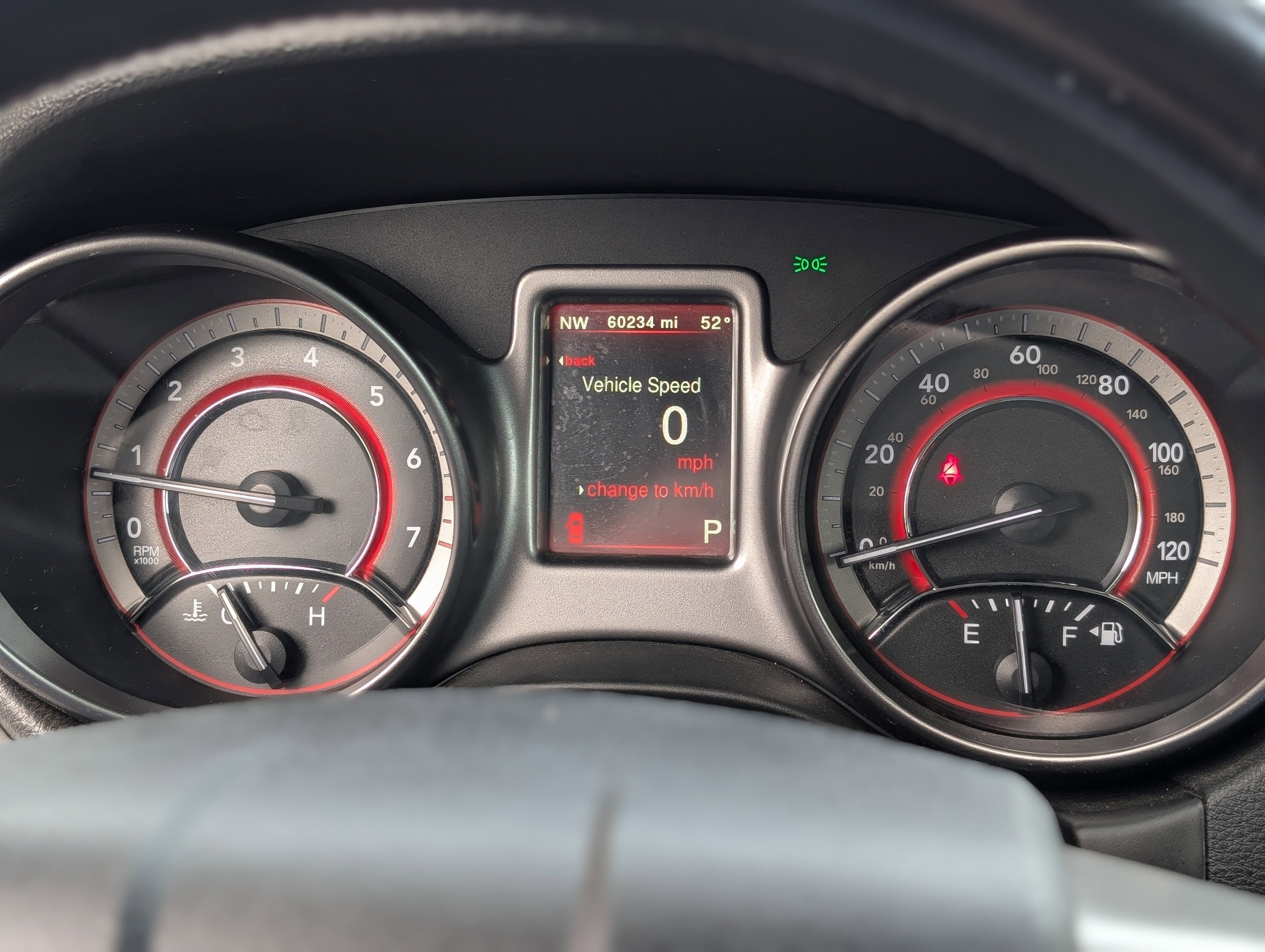 Used 2019 Dodge Journey Crossroad image 16