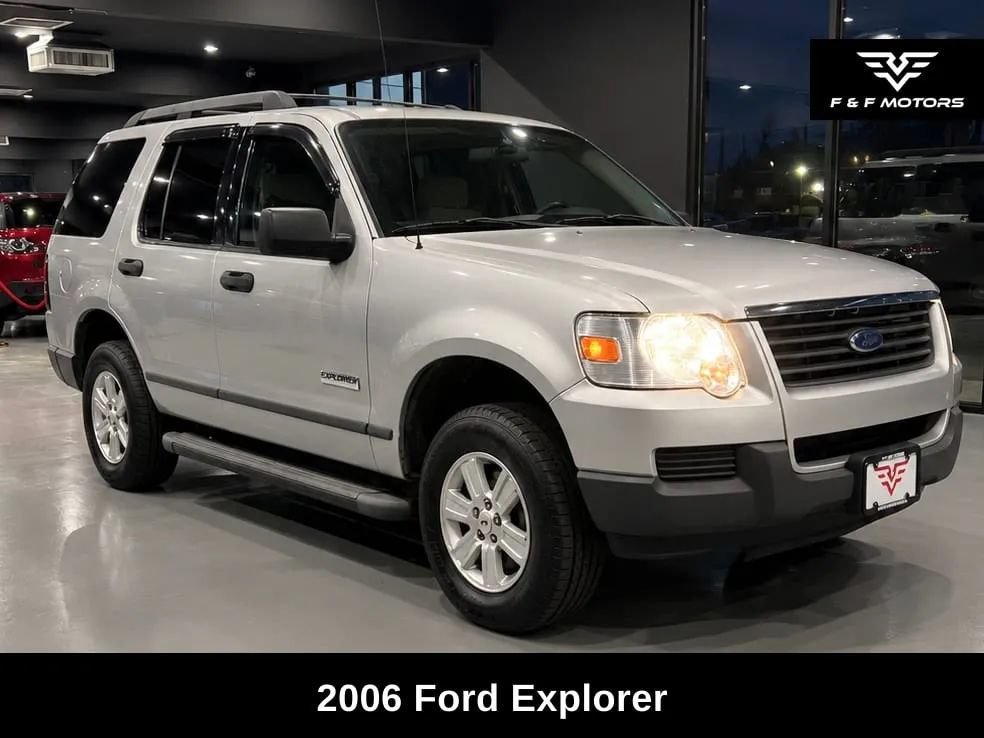 Used 2006 Ford Explorer XLS