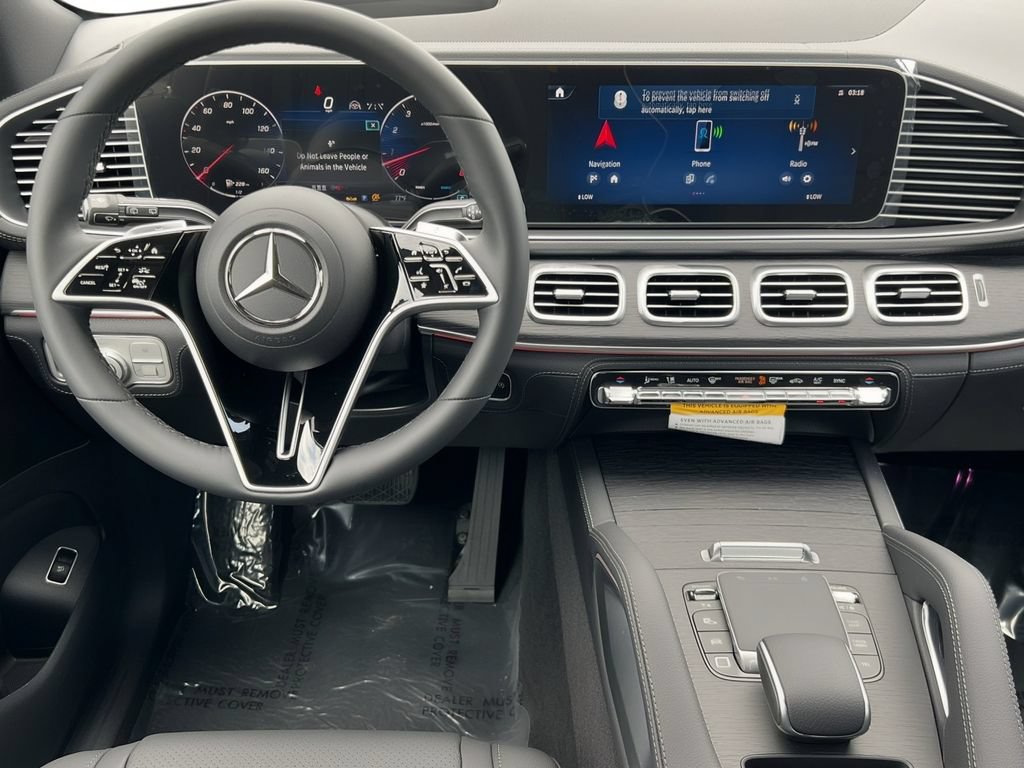 New 2026 Mercedes-Benz GLE 350 4MATIC image 5
