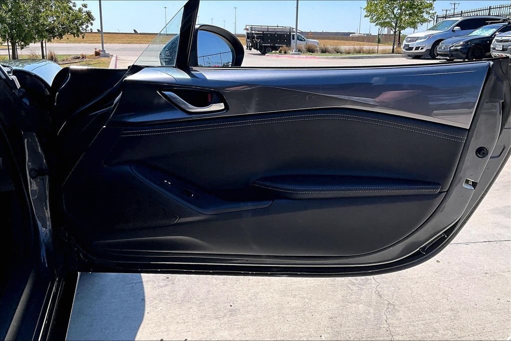 Used 2025 MAZDA MX-5 Miata RF Grand Touring RWD image 20