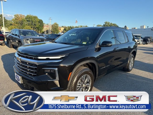 New 2026 Chevrolet Traverse LT w/ LPO, Floor Liner Package