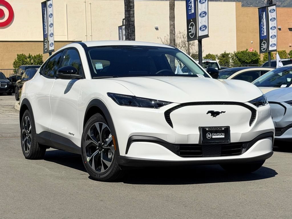 New 2026 Ford Mustang Mach-E Select RWD image 3