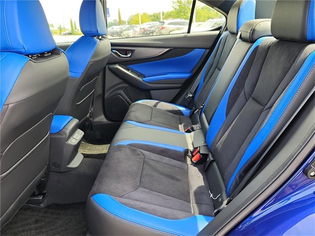 New 2025 Subaru WRX tS w/ Popular Package #1A image 15