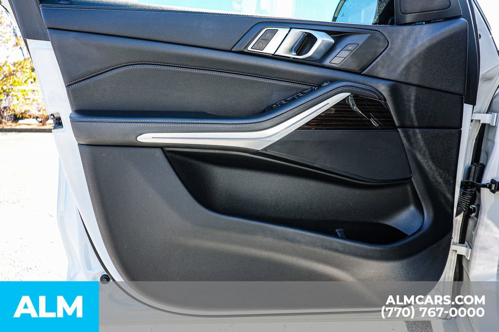 Used 2021 BMW X5 sDrive40i w/ M Sport Package image 53