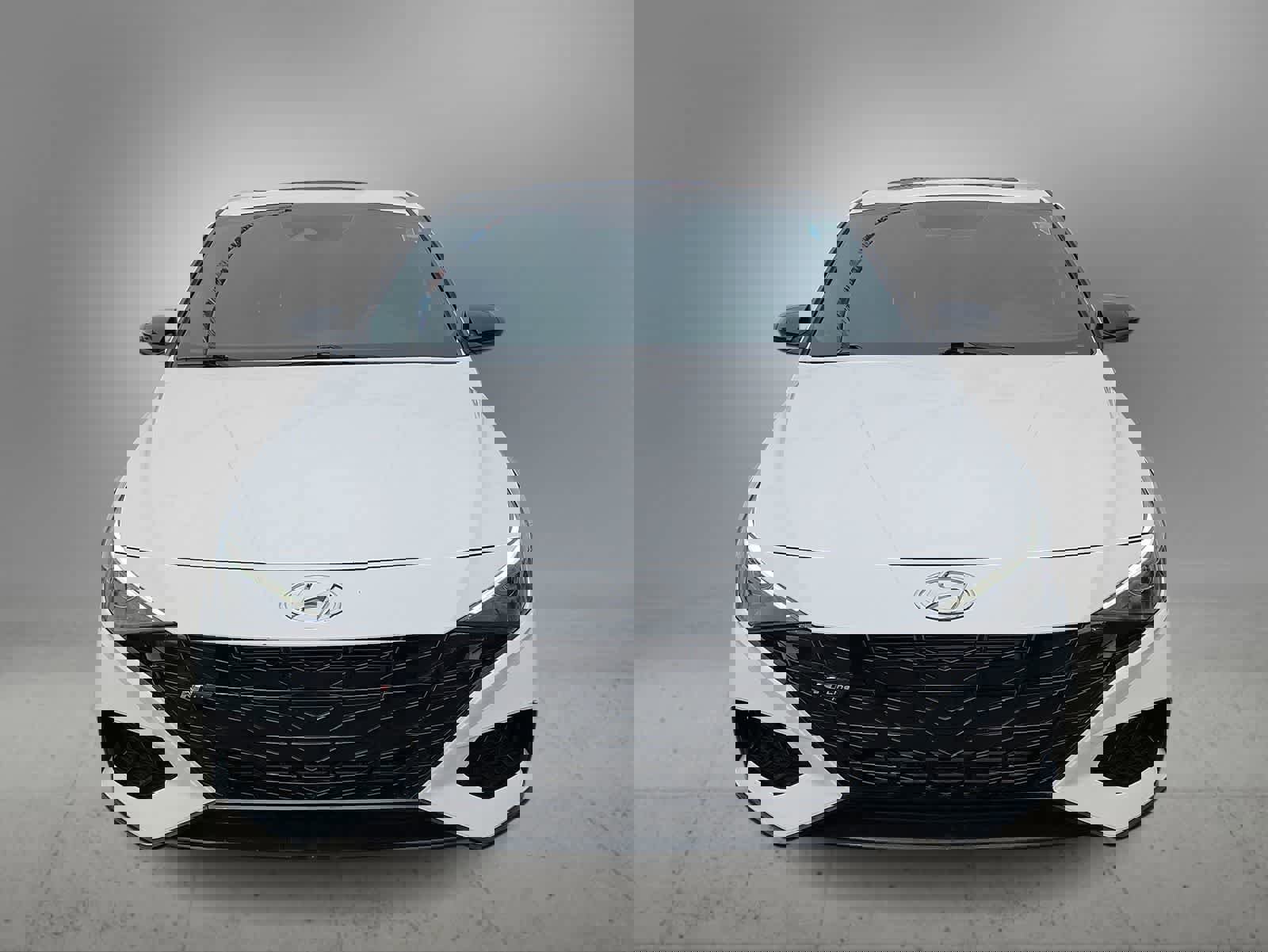 Used 2021 Hyundai Elantra N Line w/ Cargo Package image 4