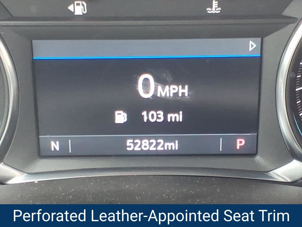Certified 2024 Chevrolet Equinox RS w/ RS Leather Package image 17