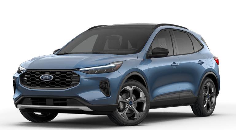 New 2026 Ford Escape ST-Line FWD image 24