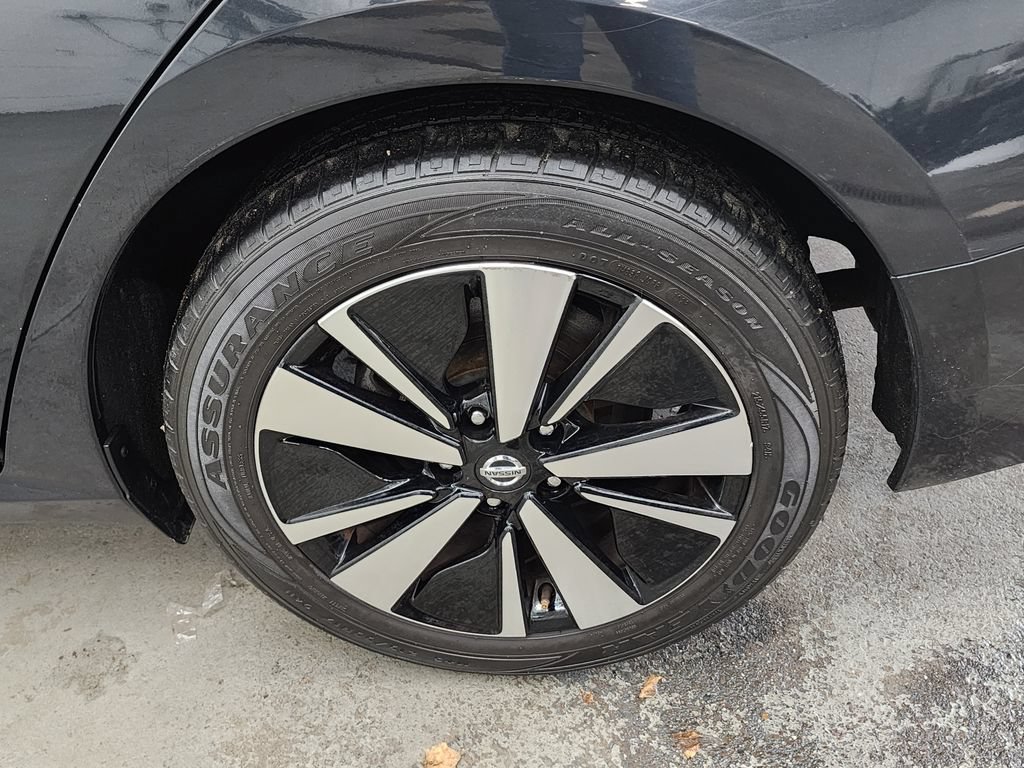 Used 2022 Nissan Altima 2.5 SV FWD image 34
