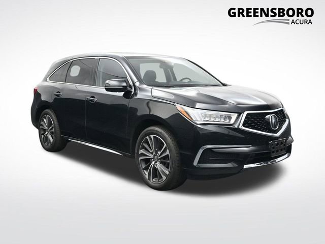 Used 2020 Acura MDX SH-AWD w/ Technology Package