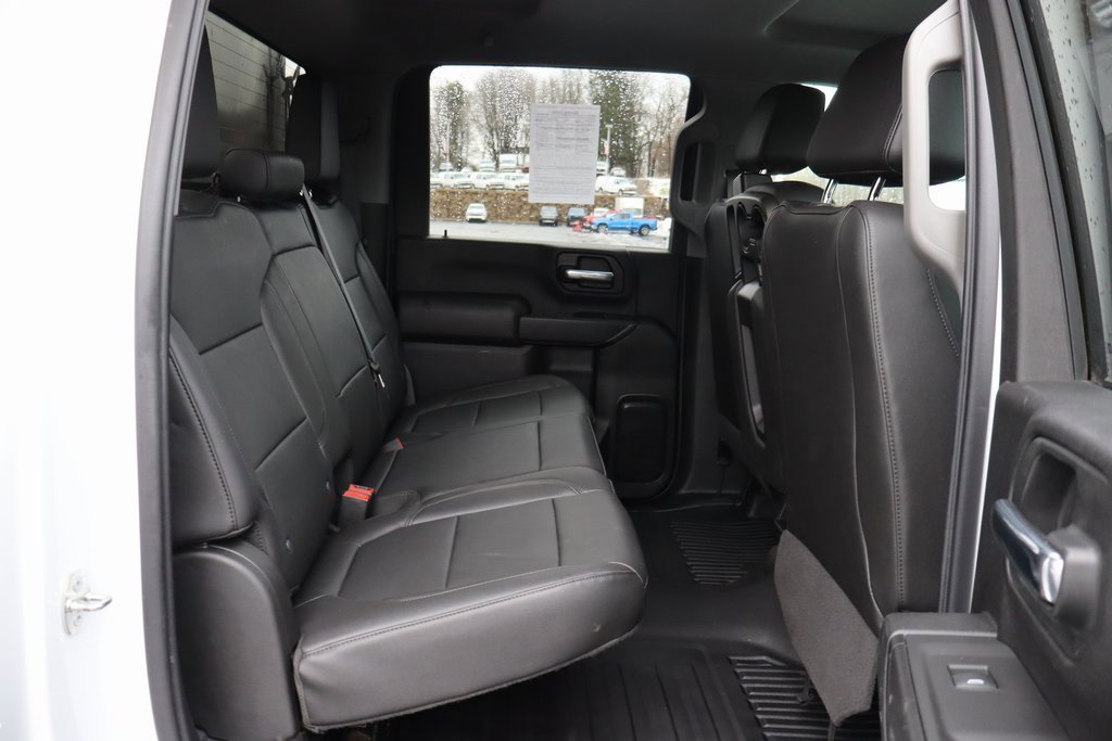 Used 2020 Chevrolet Silverado 3500 W/T w/ WT Convenience Package image 15