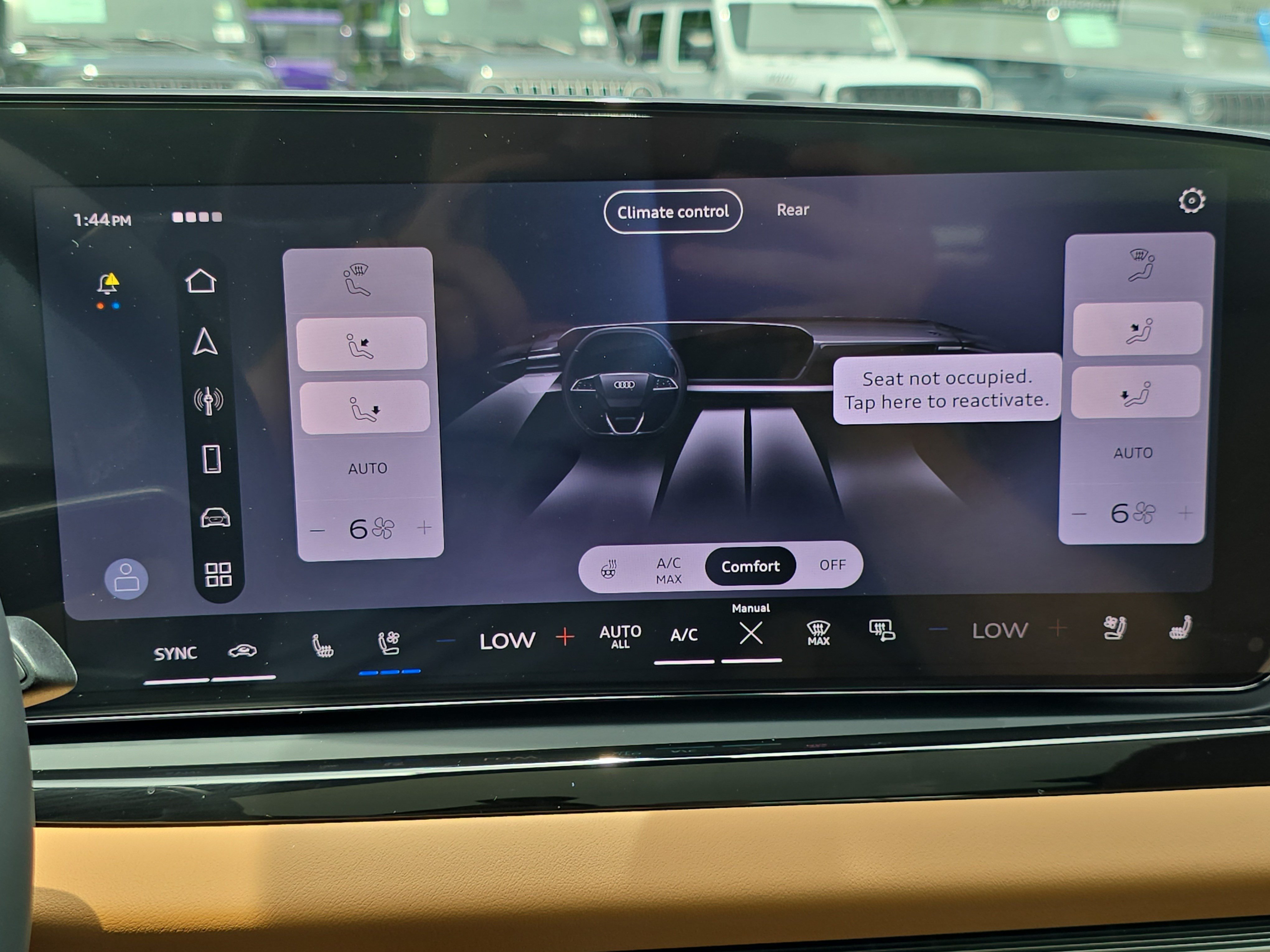 New 2026 Audi A6 Premium Plus AWD/4WD image 23