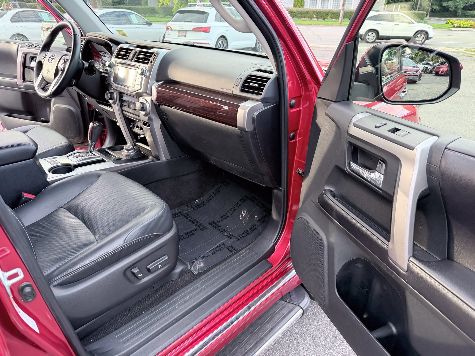 Used 2017 Toyota 4Runner Limited AWD/4WD image 13