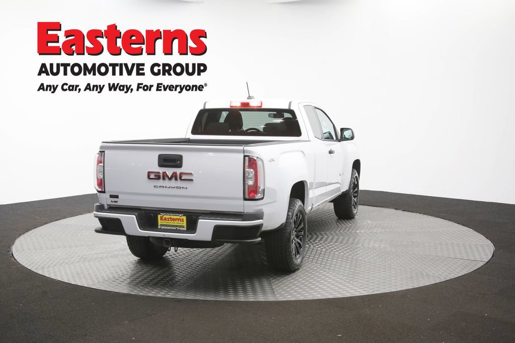 Used 2022 GMC Canyon Elevation Standard w/ Convenience Package AWD/4WD image 40