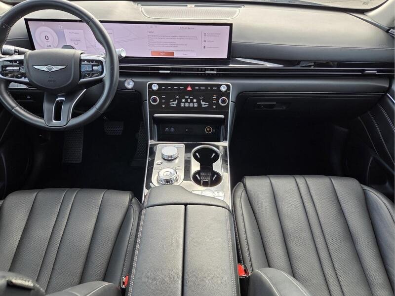 Used 2025 Genesis GV80 2.5T Standard AWD/4WD image 15
