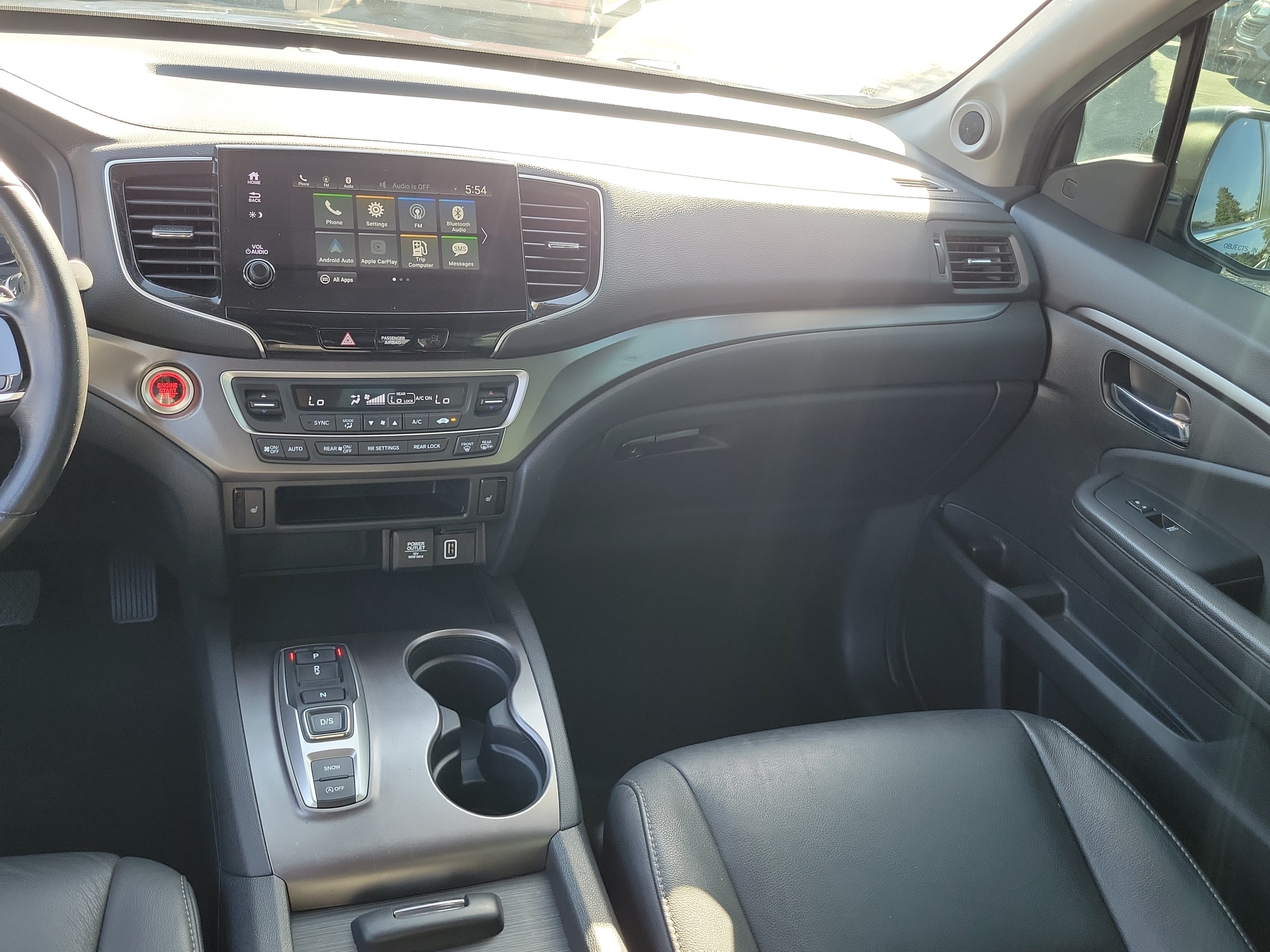Used 2022 Honda Pilot EX-L image 20