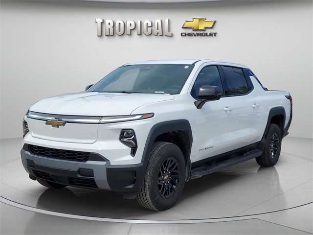 New 2026 Chevrolet Silverado EV LT w/ Plus Package