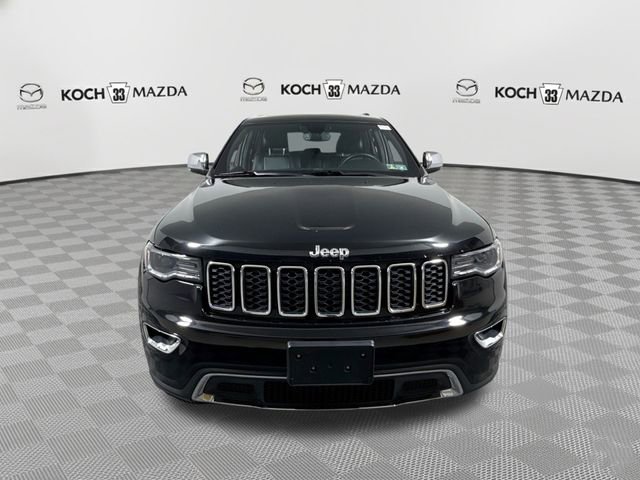 Used 2020 Jeep Grand Cherokee Limited w/ Trailer Tow Group IV image 3