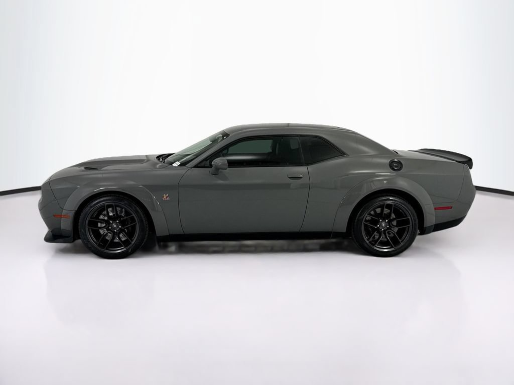 Used 2019 Dodge Challenger R/T Scat Pack RWD image 8