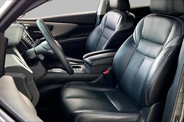 Certified 2020 Nissan Murano SL w/ Moonroof Package FWD image 8