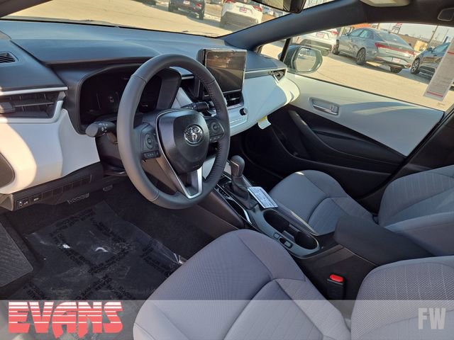 New 2026 Toyota Corolla SE image 22
