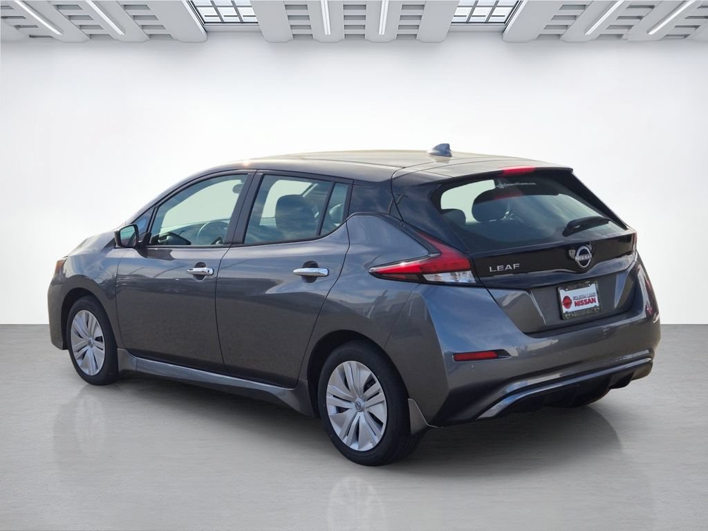 Certified 2025 Nissan Leaf S FWD image 6