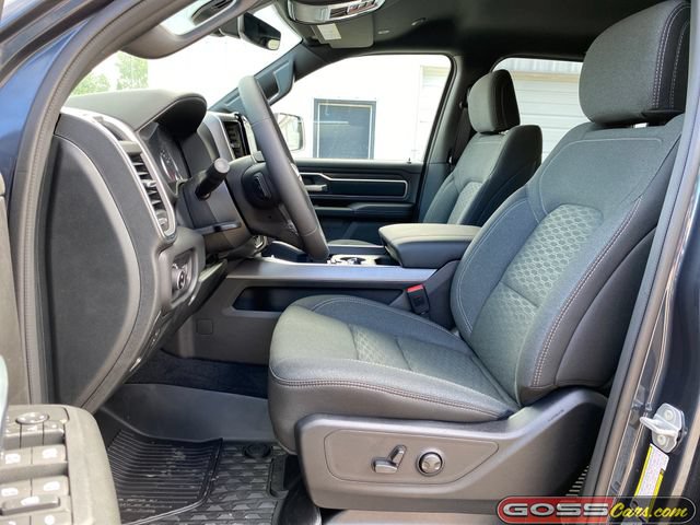 New 2026 RAM 1500 Big Horn AWD/4WD image 23