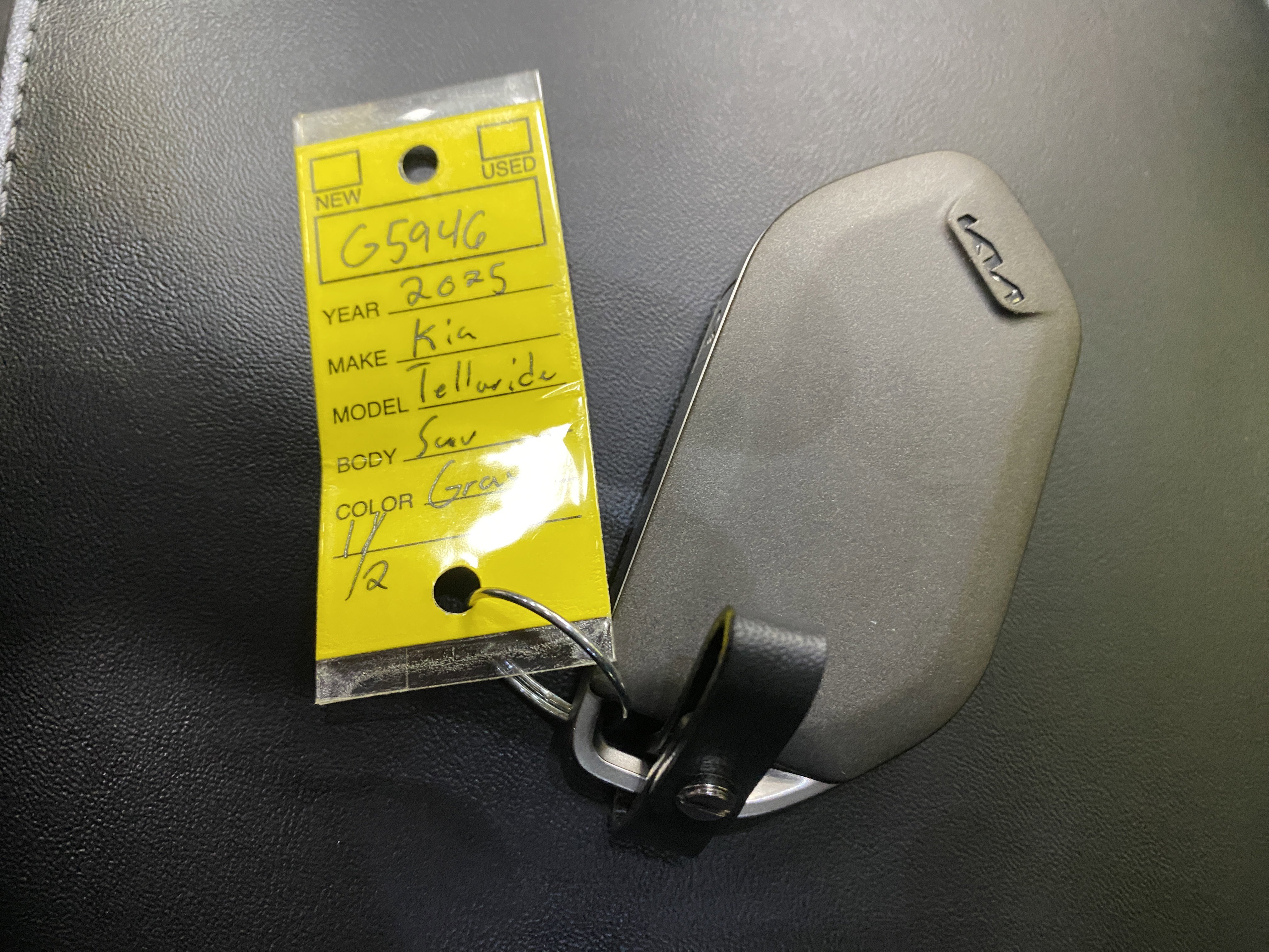 Used 2025 Kia Telluride SX Prestige X-Line image 54