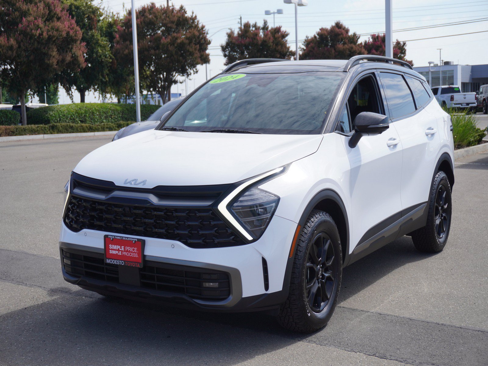 Used 2024 Kia Sportage X-Pro Prestige AWD/4WD image 5
